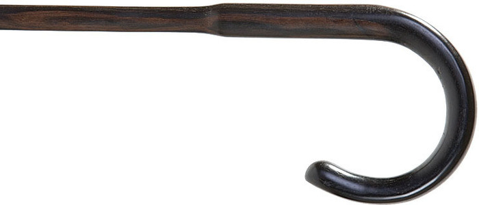 Holzart: Ebenholz