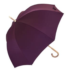 Damenschirm – dunkelviolett