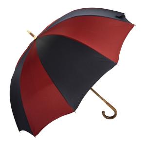 Herrenschirm – Rot-Blau